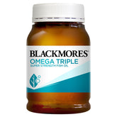 Blackmores Omega Triple Super Strength Fish Oil 150 Capsules